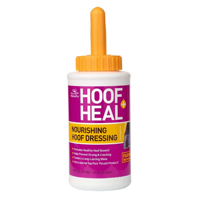Hoof Heal Nourishing Hoof Dressing for Horses, Cattle, & Goats