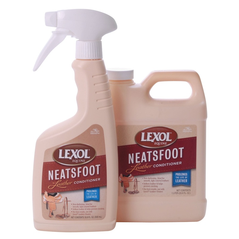Lexol Neatsfoot Leather Conditioner