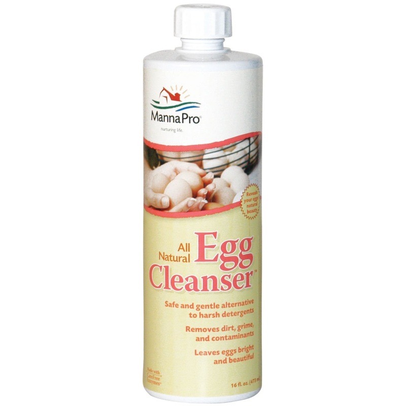 Manna Pro Egg Cleanser, 16 oz|16 oz