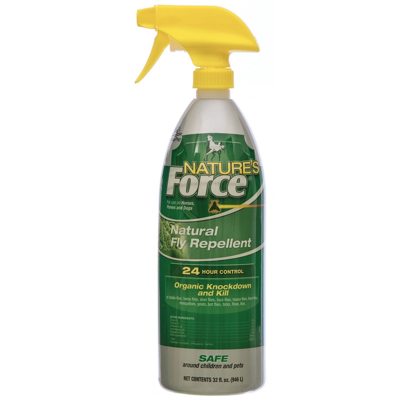 Nature’s Force Fly Spray by Manna Pro, 32 oz