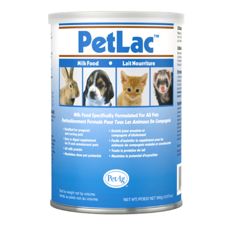 PetLac Milk Food Powder for Pets, 300g