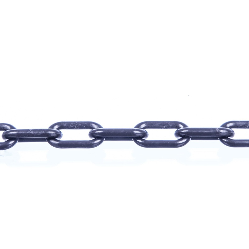 Poly Neck Chain (#1973)|Black|Blue|Red|White|Yellow|Green