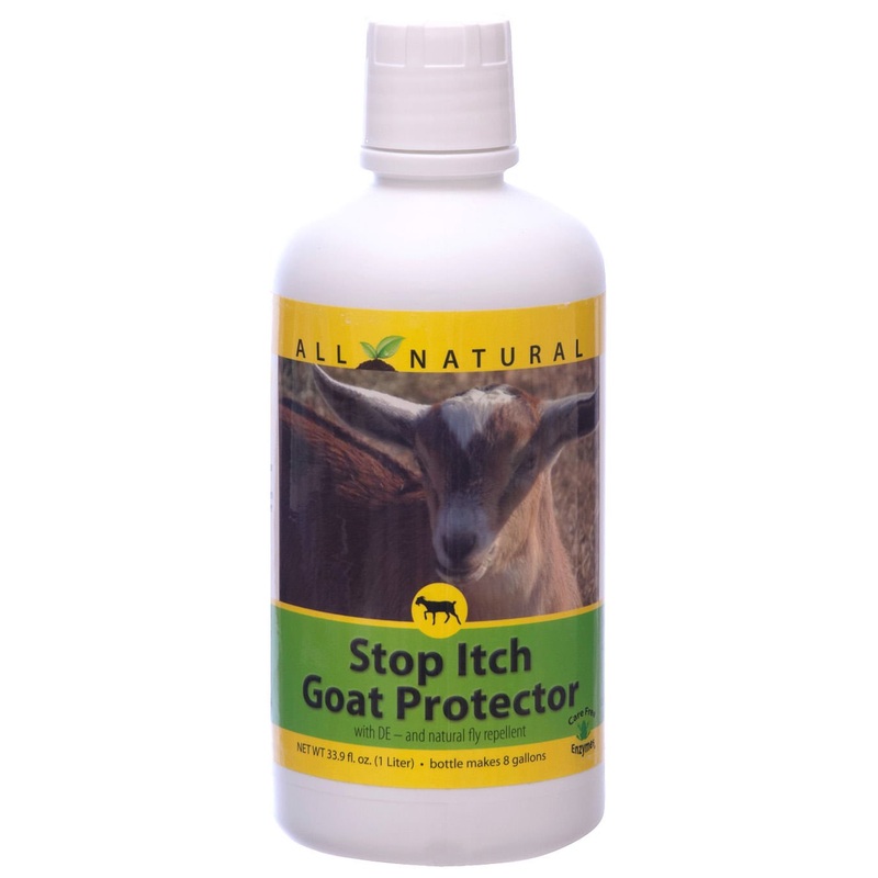Stop Itch Goat Protector