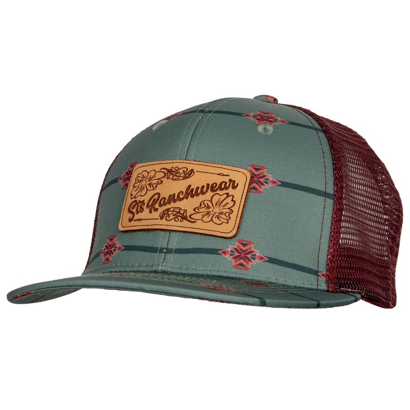 STS Aztec Patch Hat, Ladies