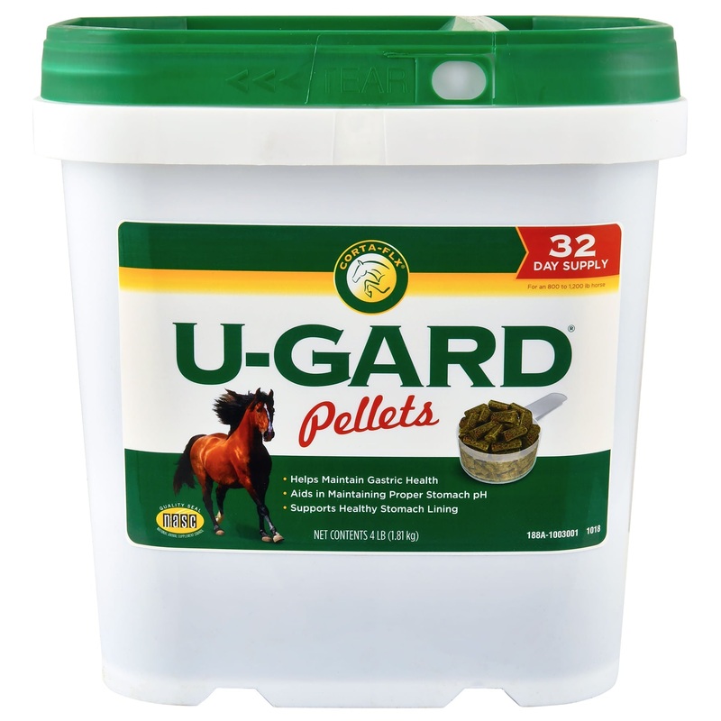 U-Gard Pellets|4 lbs|10 lbs|40 lbs