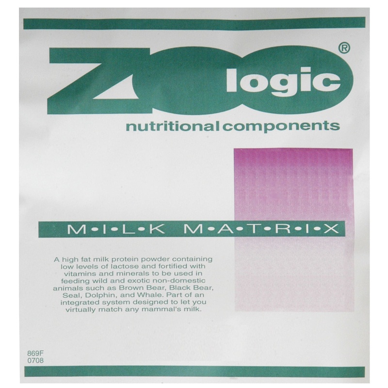 Zoologic Milk Matrix|15 lbs|5 lbs|30/52|33/40|42/25