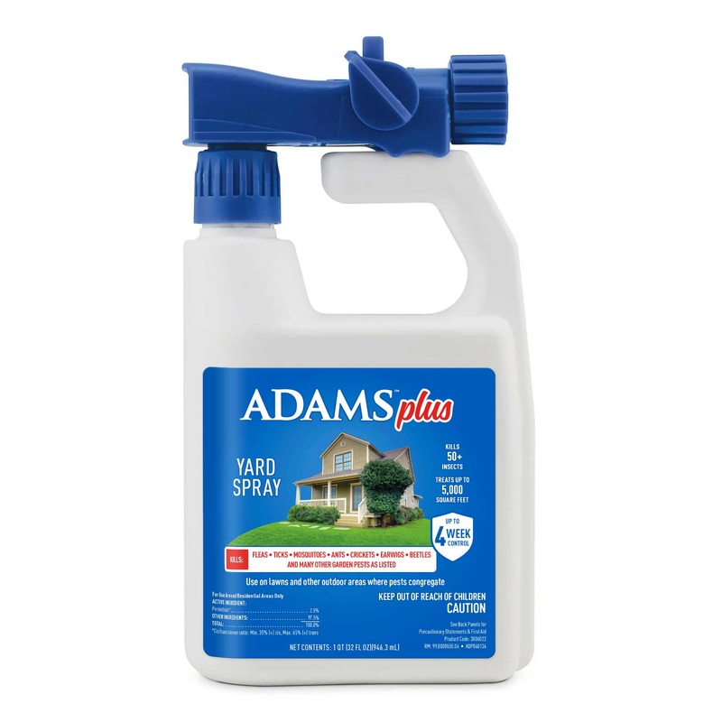 Adams Plus Yard Spray, 32 oz