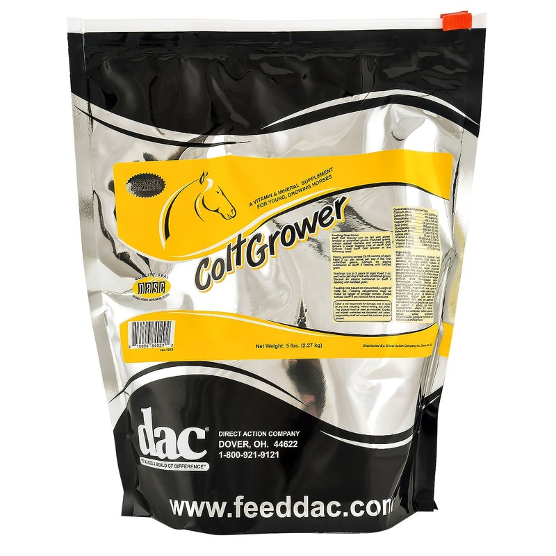 dac Colt Grower|5 lbs|20 lbs
