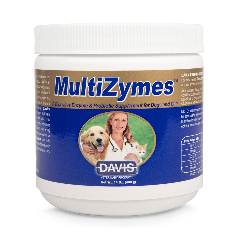 Davis MultiZymes, 14 oz|14 oz
