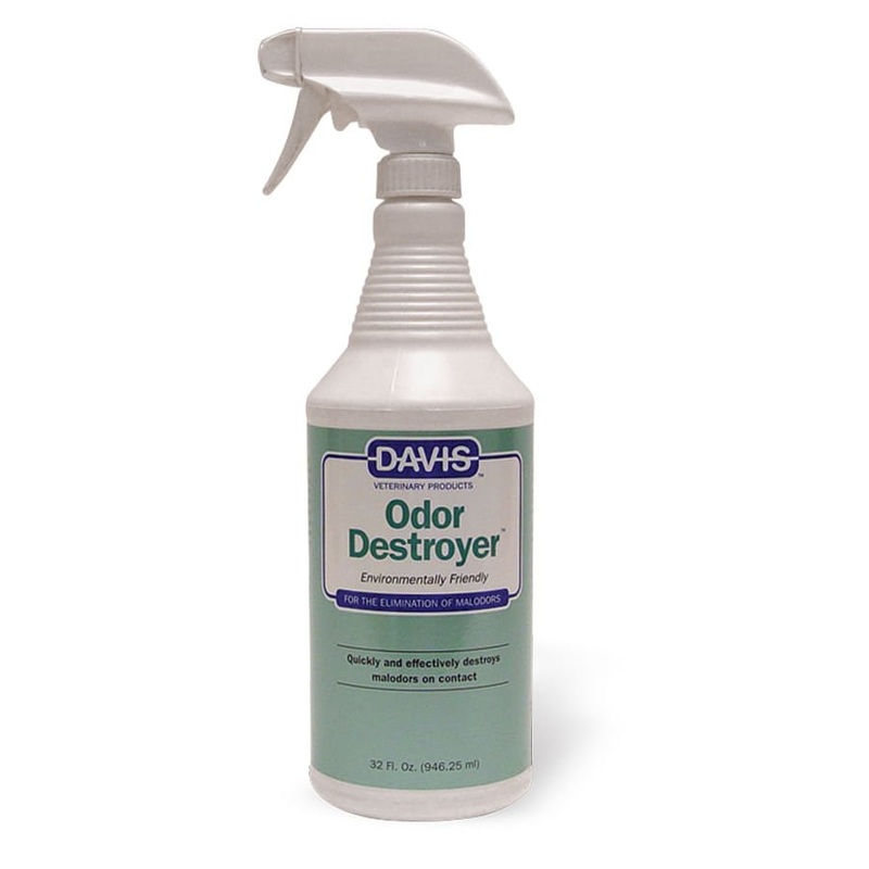 Davis Odor Destroyer|32 oz|Gallon