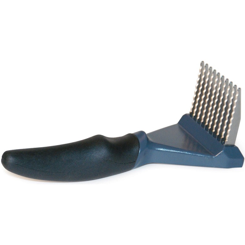 GripSoft Dematting Rake