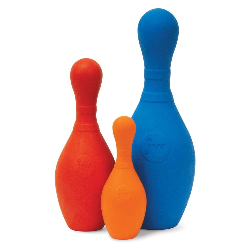 iSqueak Bouncin’ Bowlin’ Pin|Large|9″