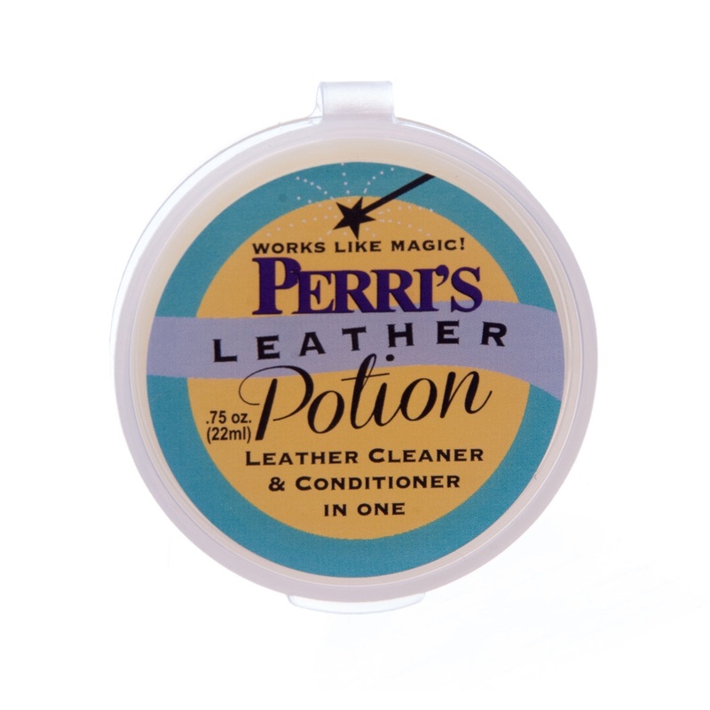 Perri’s Leather Potion|0.75 oz|6 oz