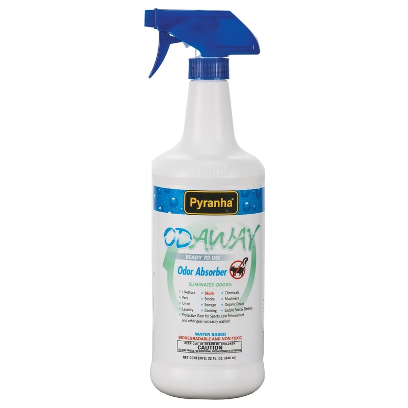 Pyranha Odaway Odor Absorber Spray