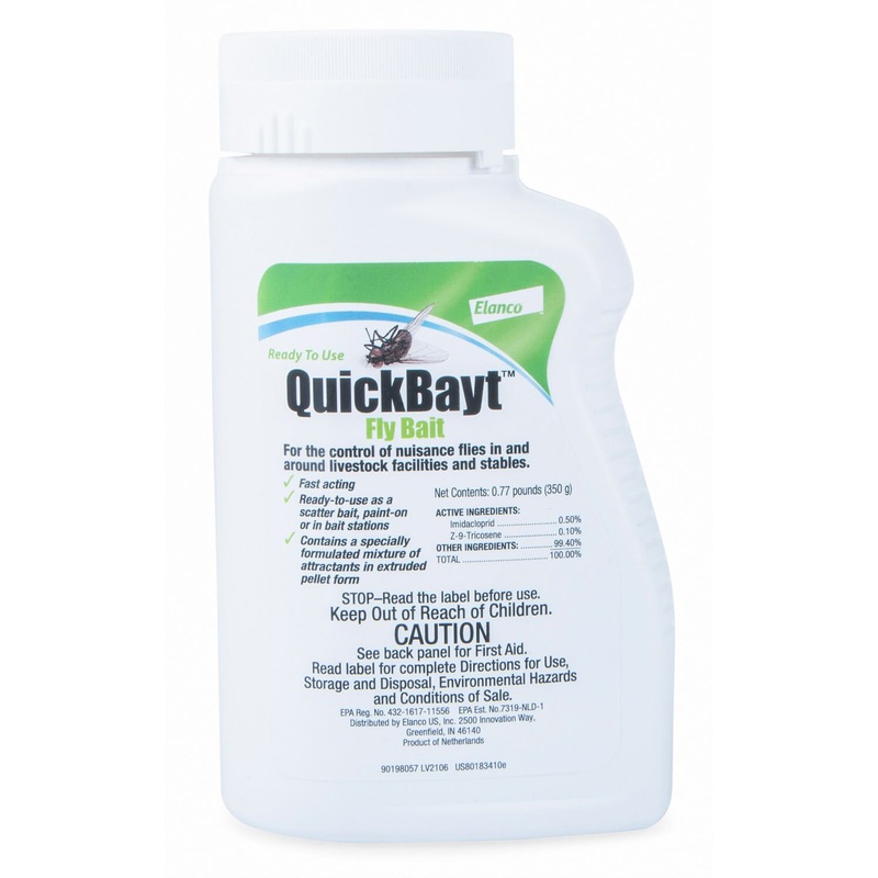 QuickBayt Fly Bait|350 g|5 lbs