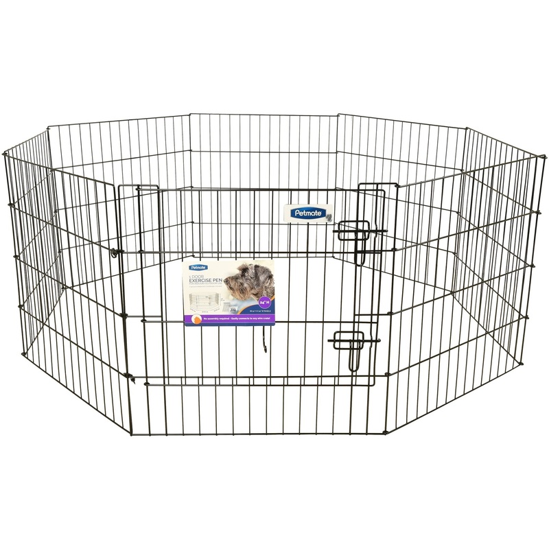 Run About Exercise & Playpen|24″H Exercise & Play Pen|30″H Exercise & Play Pen