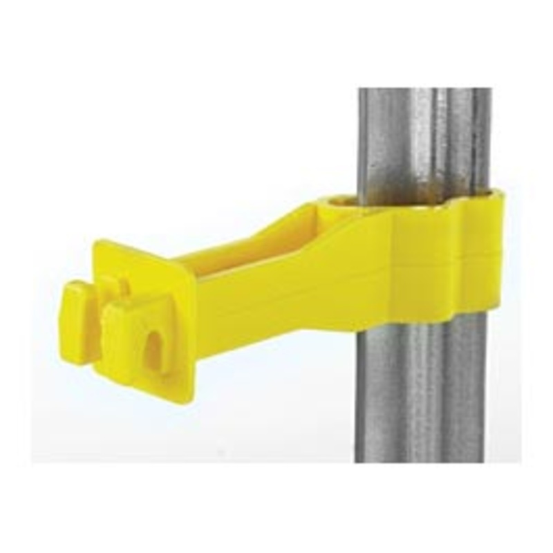 Snug RT Reversed T-Post Insulators, 25 ct