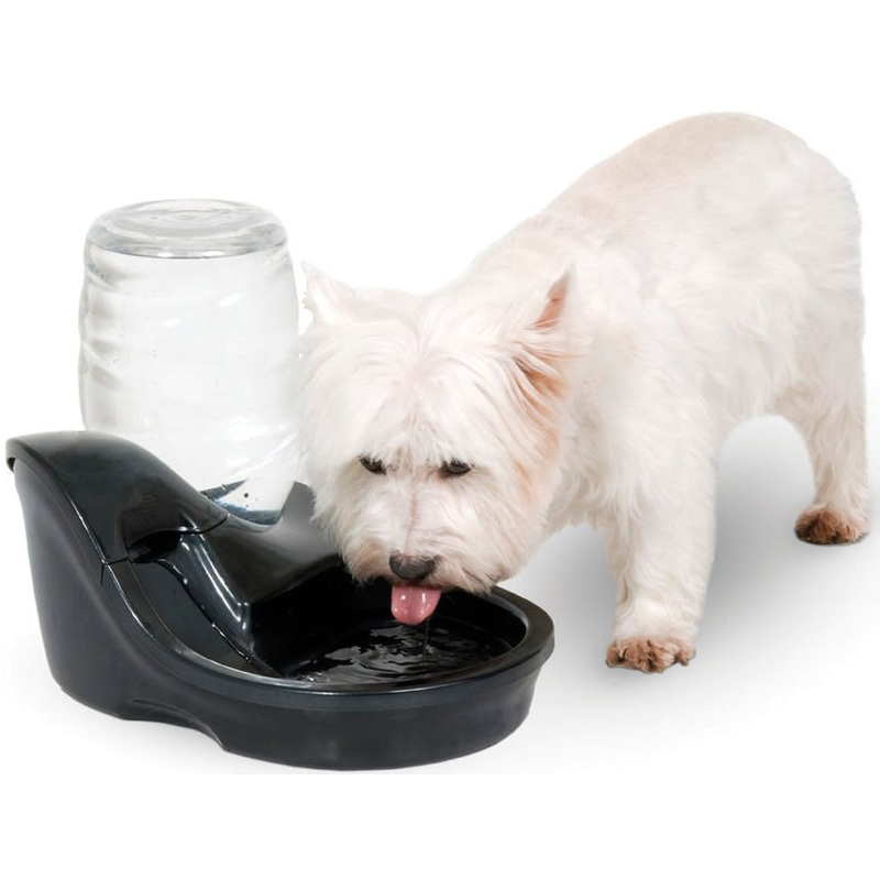 UV Light Infinity Water Purifying Fountain