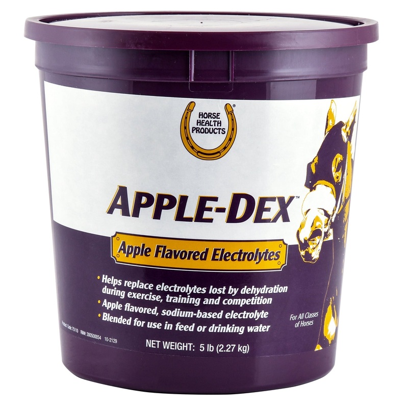 Apple-Dex|5 lbs|30 lbs