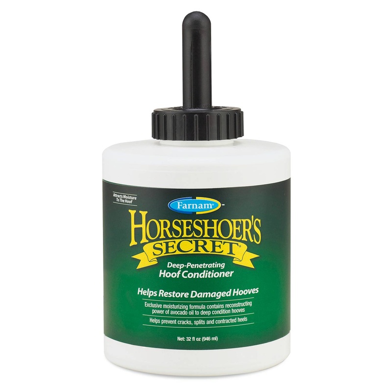 Horseshoer’s Secret Deep Penetrating Hoof Conditioner, 32 oz