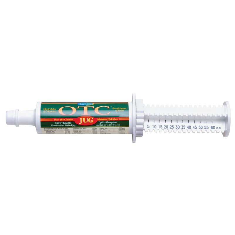 OTC Jug, 60 cc tube