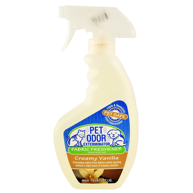Pet Odor Exterminator Fabric Freshener Spray, 15.6 oz