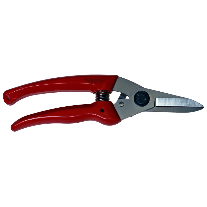 Professional Red Hoof Trimming Shears for Horses, Goats & Livestock, 7