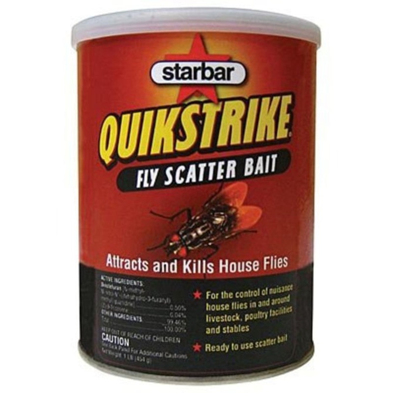QuikStrike Fly Scatter Bait|1 lb|5 lbs