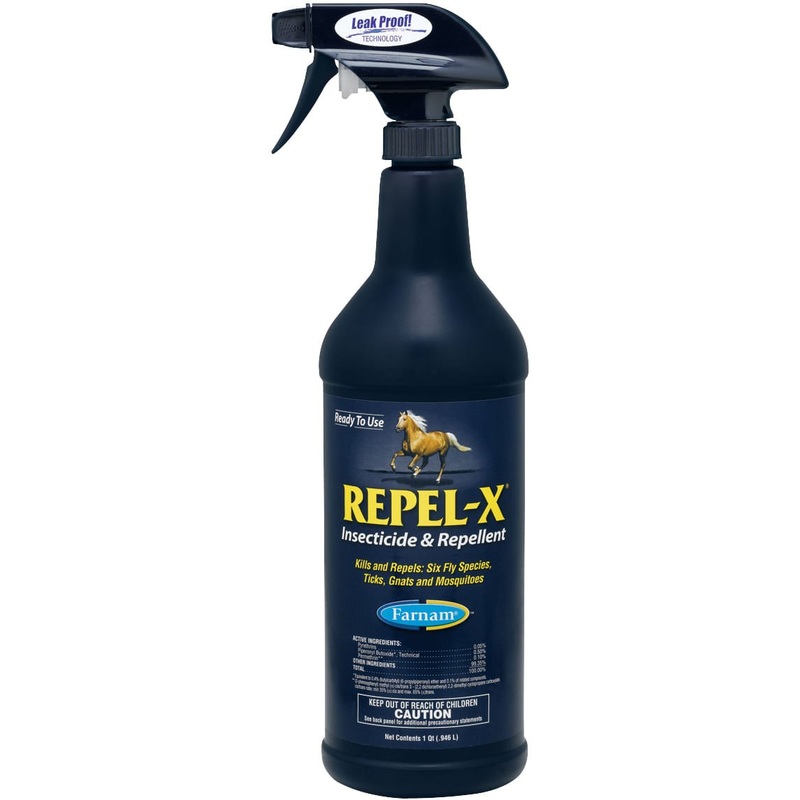 Repel-X, Quart|1 quart|Lotion