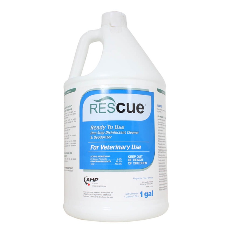 Rescue Ready to Use Disinfectant for Pets