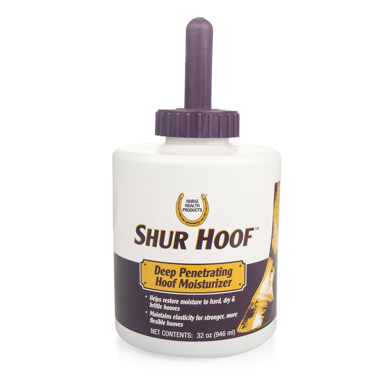 Shur-Hoof Moisturizing Hoof Dressing for Horses