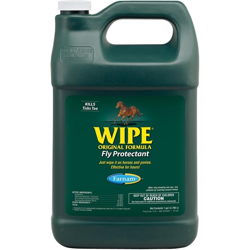 Wipe Fly Protectant|1 gallon|32 oz