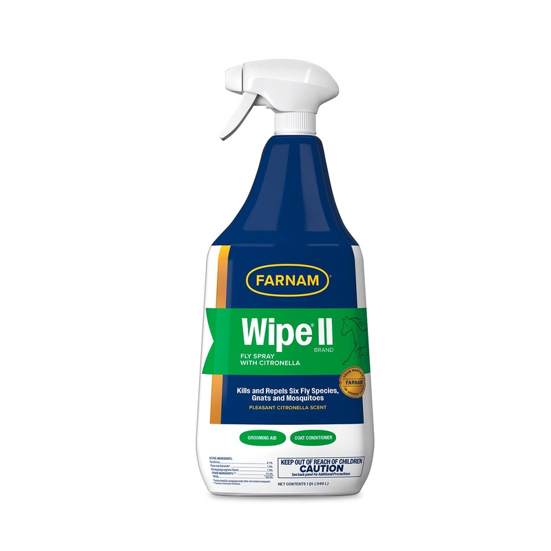 Wipe II with Citronella|32 oz|1|6