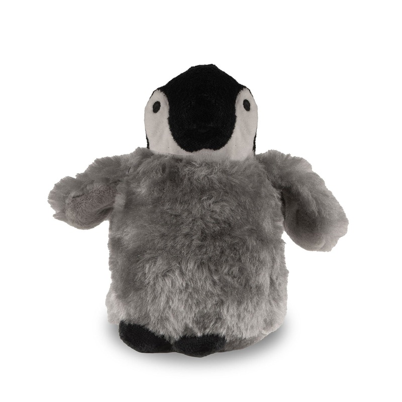 Baby Emperor Penguin Squeaker Dog Toy, 6, Each