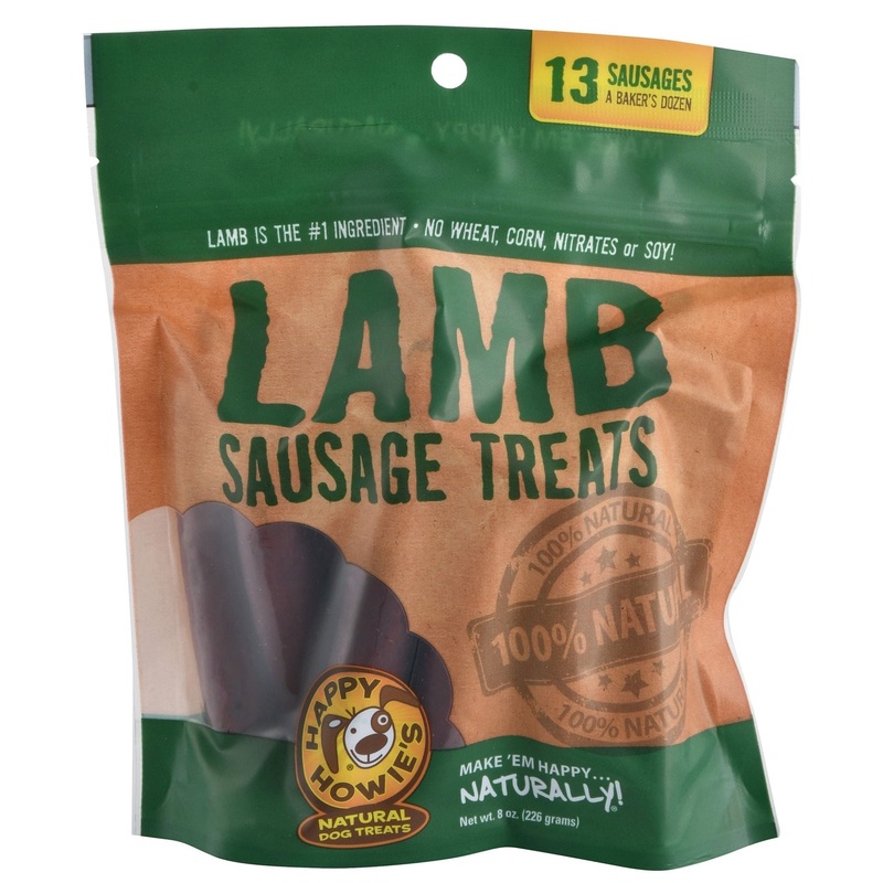 Happy Howie’s Sausage Links, 4