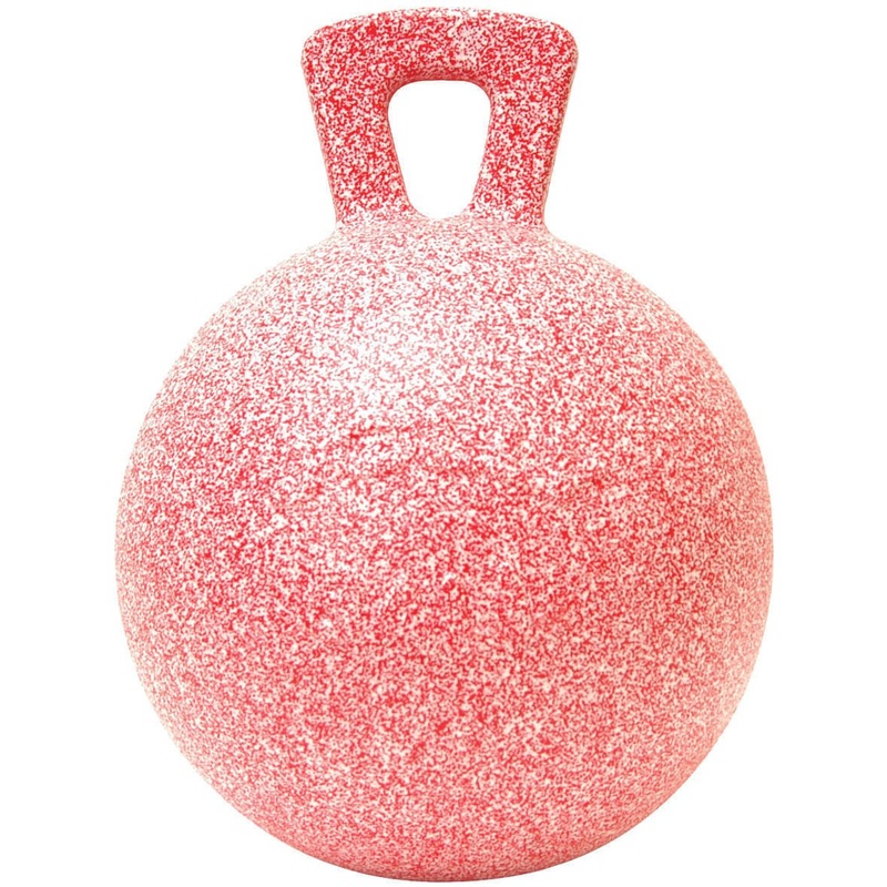 Horsemen’s Pride Scented Jolly Ball Interactive Horse Toy, 10