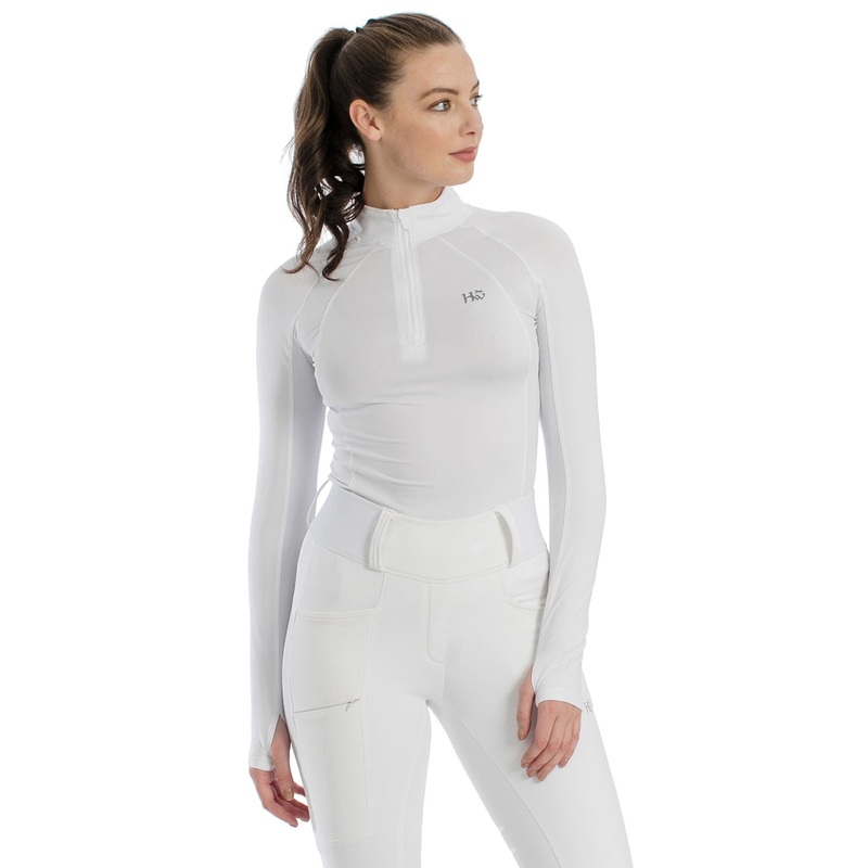 Horseware Ireland Aveen Tech Long Sleeve Top
