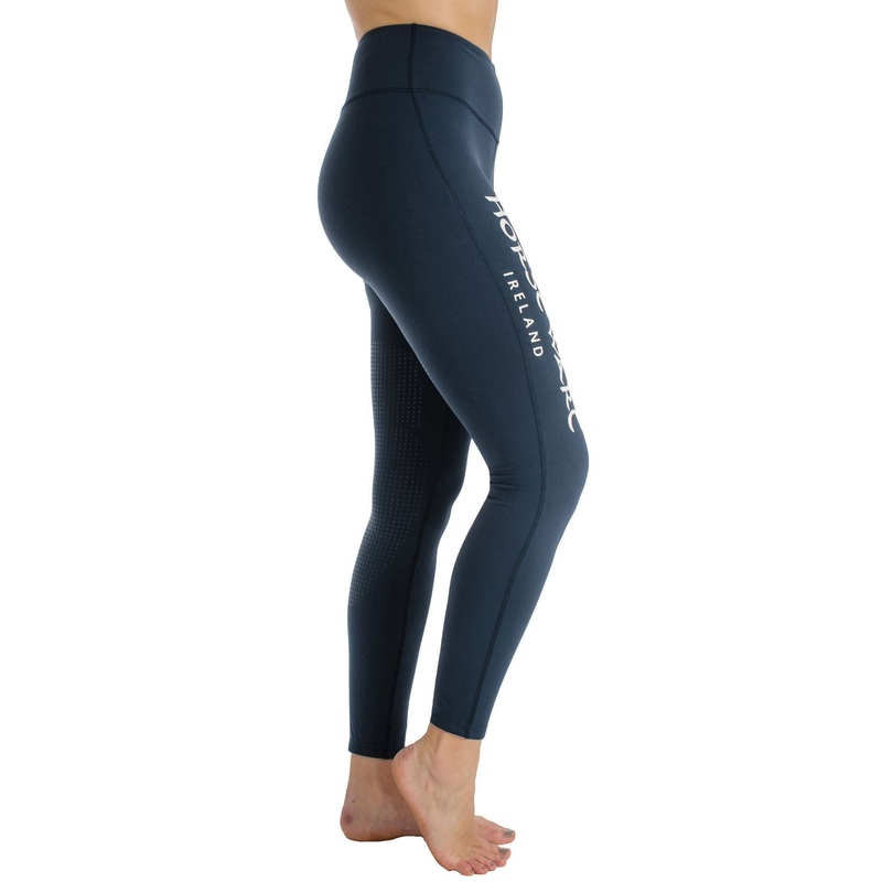 Horseware Ireland Signature Riding Tights, Navy