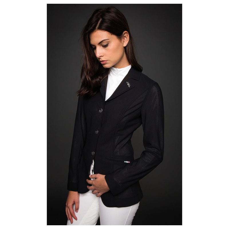 Ladies’ Horseware Platinum MotionLite Competition Jacket