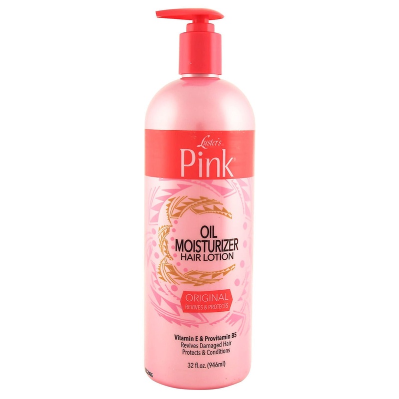 Luster’s Pink Lotion, 32 oz