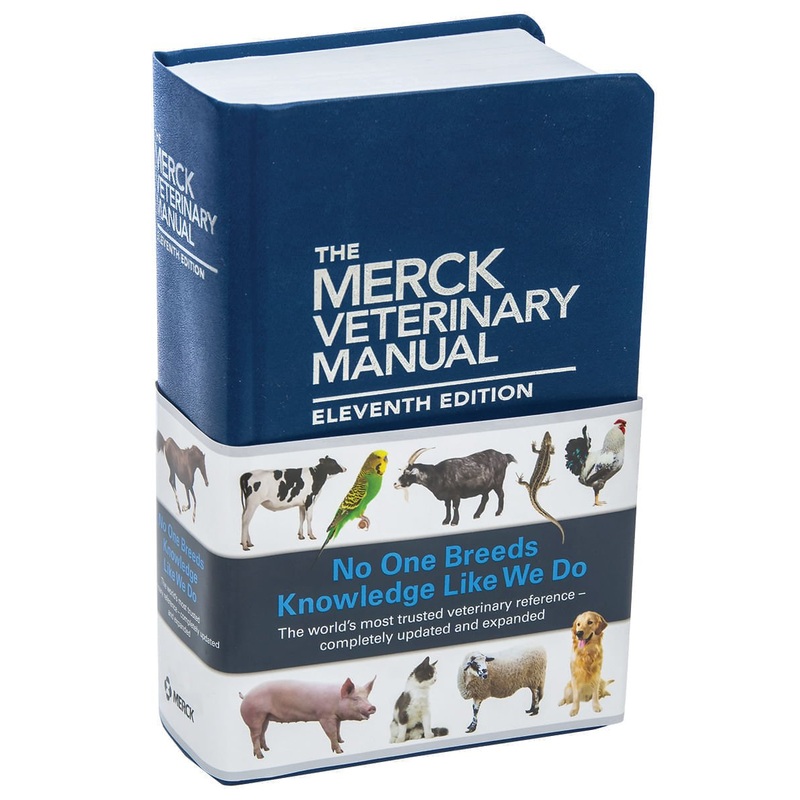Merck Veterinary Manual