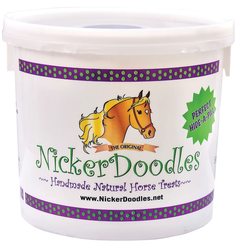 NickerDoodles Horse Treats|2 lbs|5 lbs