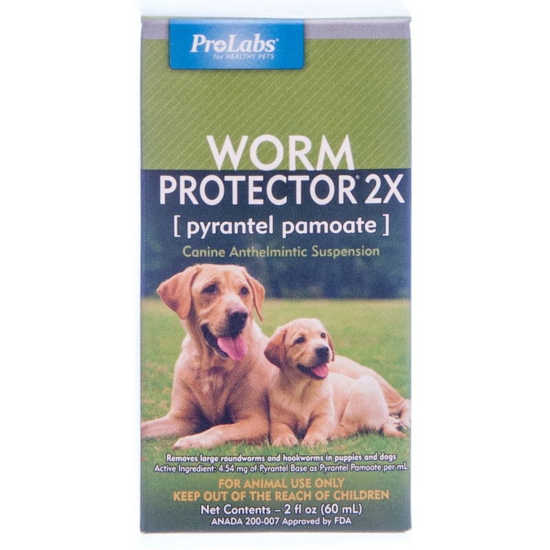 ProLabs Worm Protector 2X|2 oz|8 oz