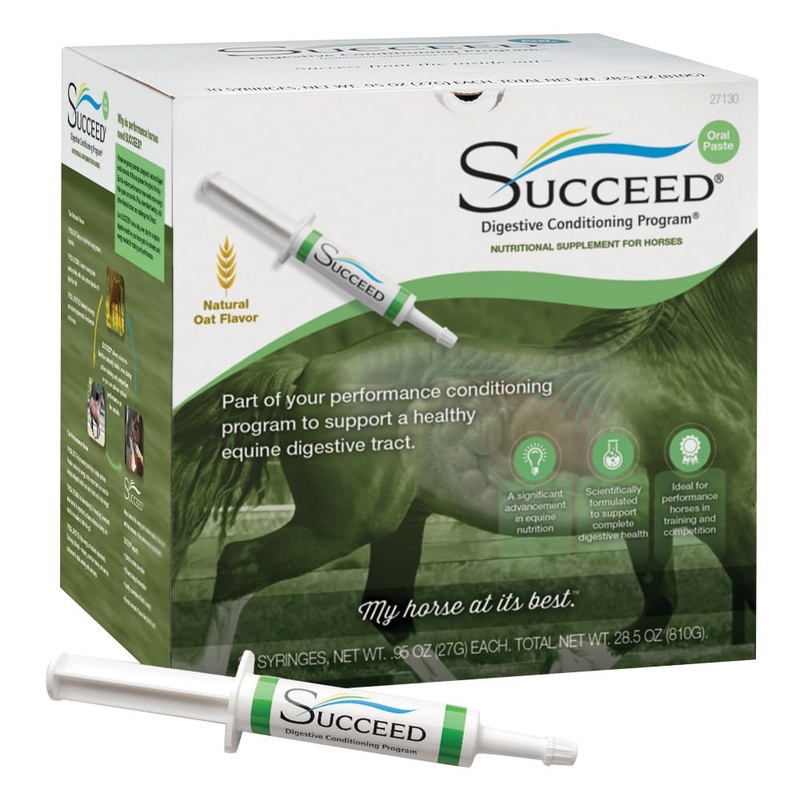 SUCCEED Digestive Horse Supplement