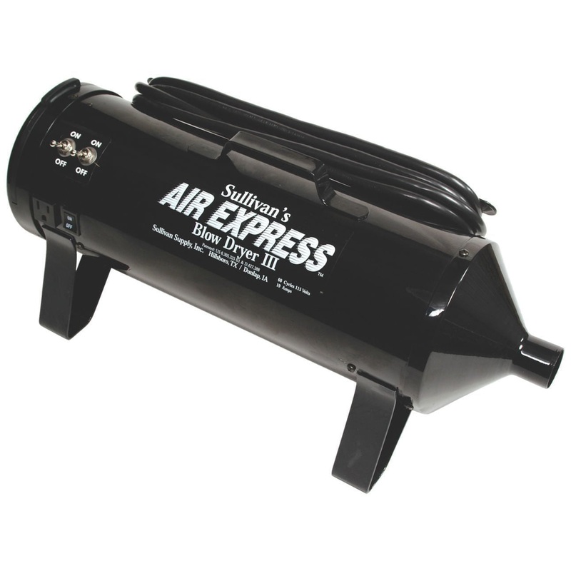 Sullivan’s Air Express III Blow Dryer