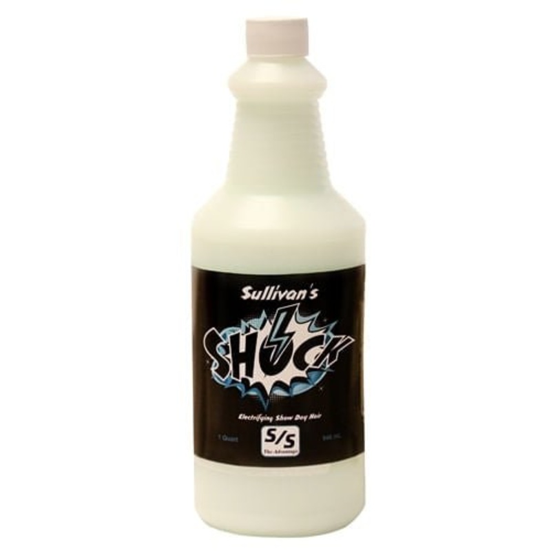 Sullivan’s Shock All-Weather Show Day Spray
