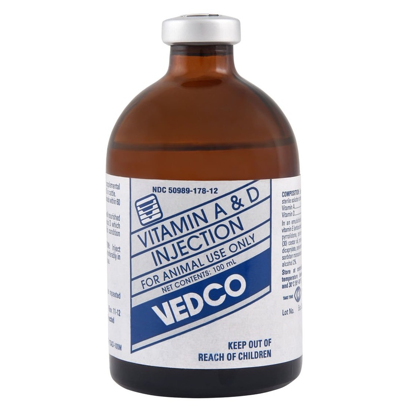 Vitamin A-D|100 mL