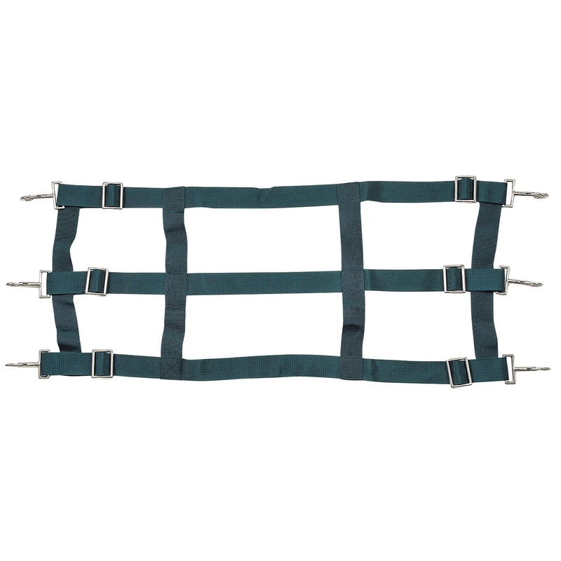 Adjustable Horse Stall Guard, 18 H x 36L to 48L