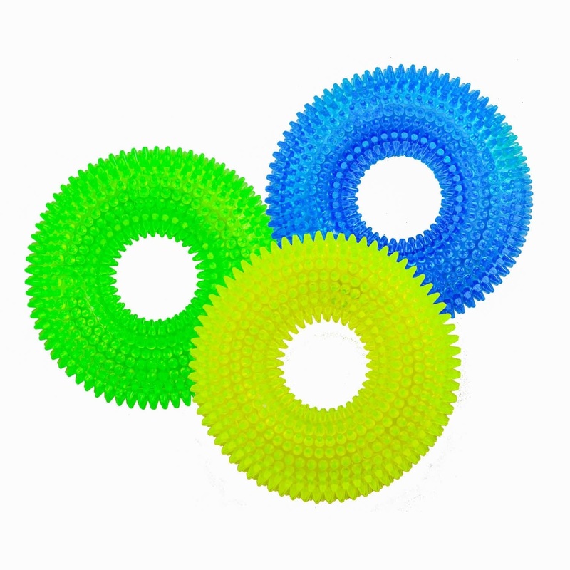 Blinking Ring, 4.75|4.75″