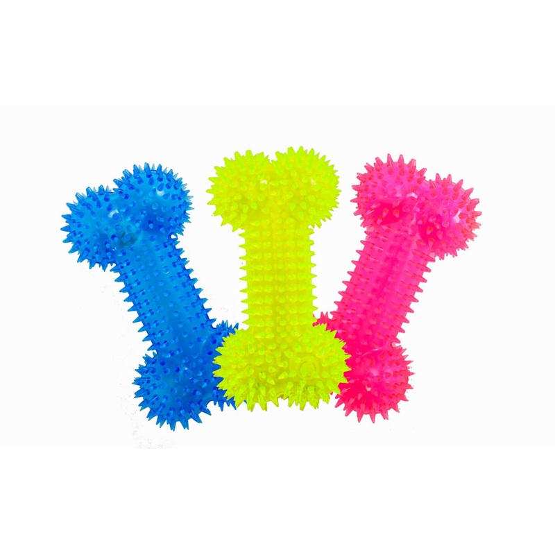 Blinking Spiked Bone, 6|6″